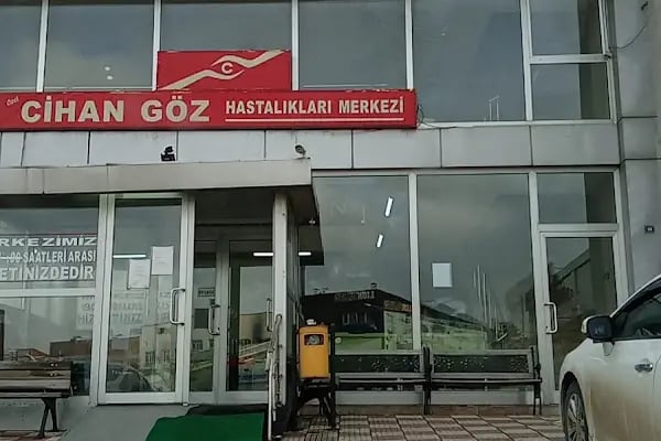 Özel Cihan Göz Hastalıkları Merkezi - Resim 3