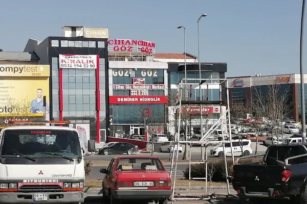 Özel Cihan Göz Hastalıkları Merkezi - Resim 1