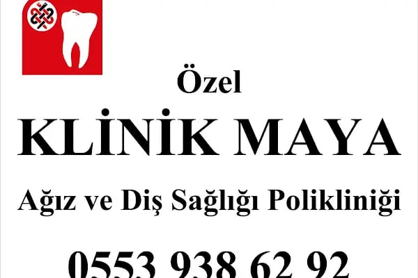 KLİNİK MAYA AĞIZ VE DİŞ SAĞLIĞI POLİKLİNİĞİ - Resim 12