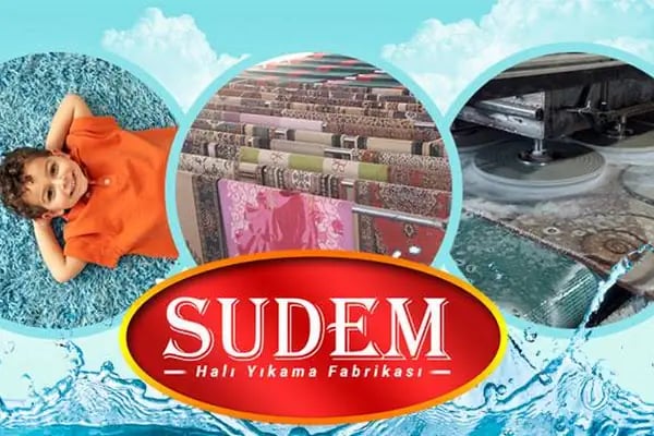 Balıkesir Sudem Halı Yıkama Fabrikası - Resim 15