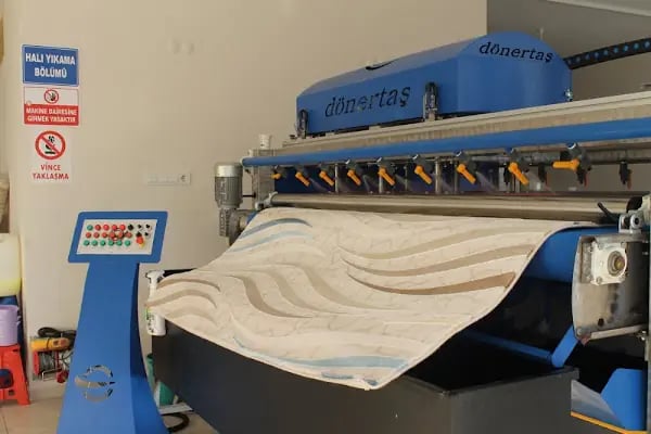 Balıkesir Sudem Halı Yıkama Fabrikası - Resim 16