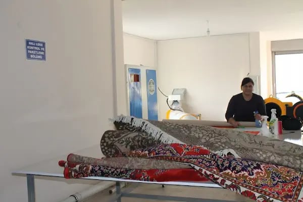 Balıkesir Sudem Halı Yıkama Fabrikası - Resim 3