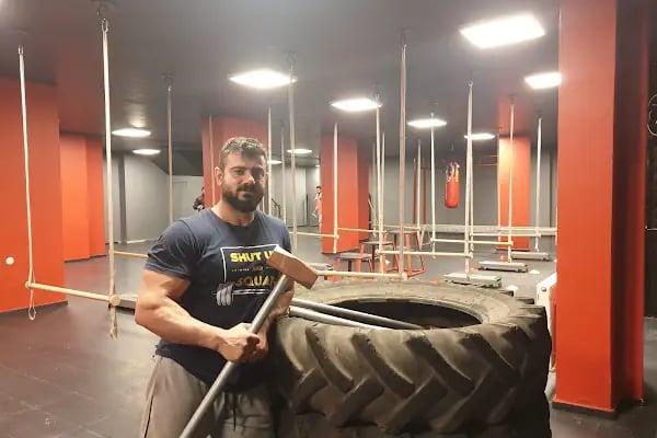 MY WORLD GYM - Resim 17