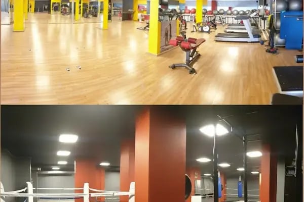 MY WORLD GYM - Resim 15