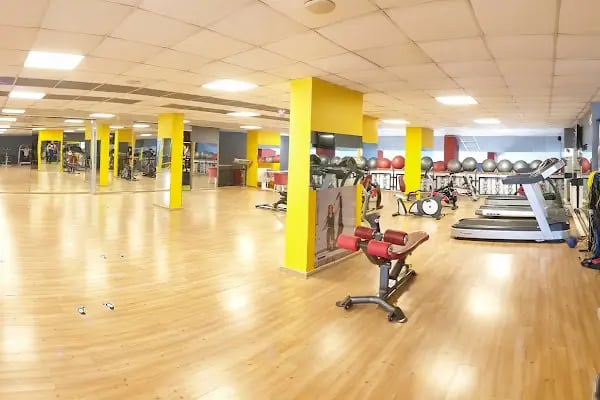 MY WORLD GYM - Resim 7