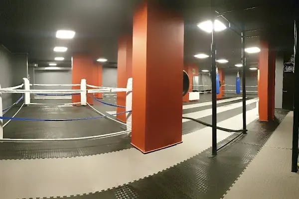 MY WORLD GYM - Resim 4