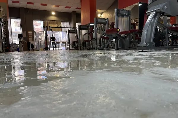 MY WORLD GYM - Resim 13