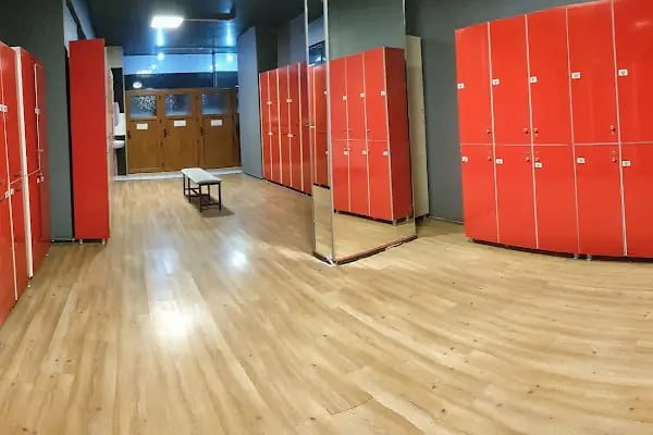 MY WORLD GYM - Resim 8