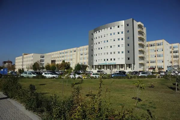 Balıkesir Üniversitesi Fen Edebiyat Fakültesi - Resim 20