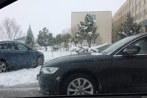 Balıkesir Üniversitesi Fen Edebiyat Fakültesi - Resim 8