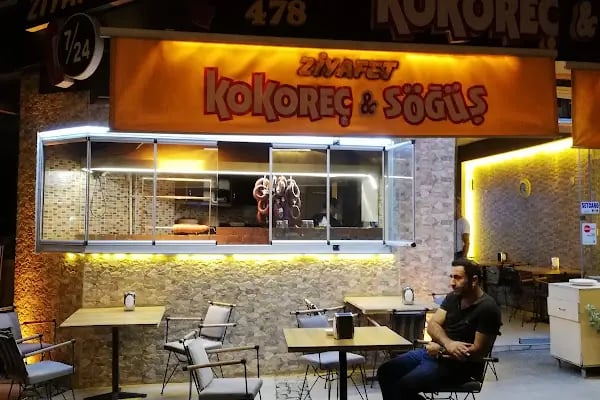 ZİYAFET KOKOREÇ SÖGÜŞ - Resim 3