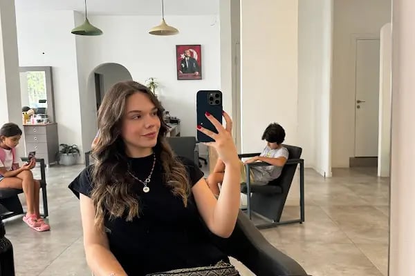 Santora Kadın Erkek Çocuk Kuaförü & Lazer Epilasyon Merkezi Balçova Kipa Avm Kuaför - Resim 6