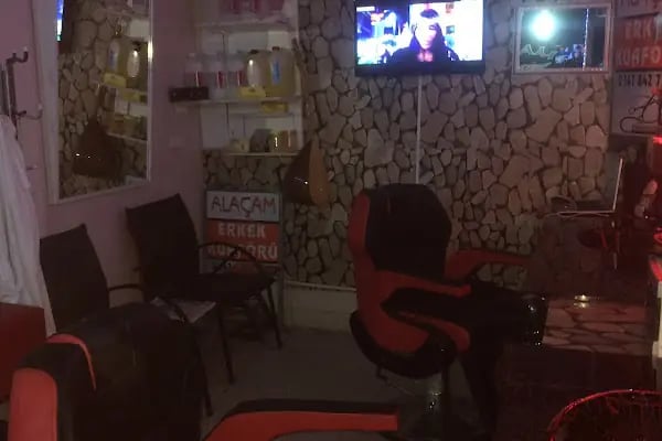 ALAÇAM ERKEK KUAFÖRÜ - Resim 5