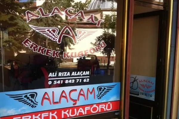 ALAÇAM ERKEK KUAFÖRÜ - Resim 2