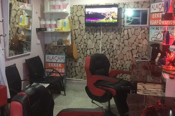 ALAÇAM ERKEK KUAFÖRÜ - Resim 4