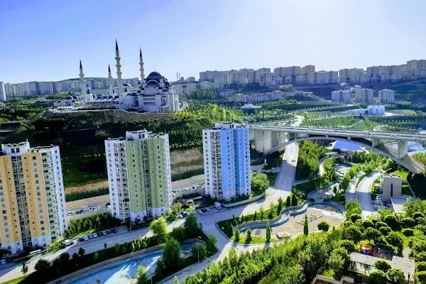 Kuzey Ankara Toki Konutları-4/a Blok - Resim 3