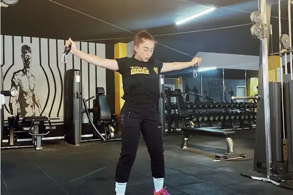 Victorium Fitness - Resim 18
