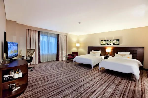 Hilton Garden Inn Şanlıurfa - Resim 17