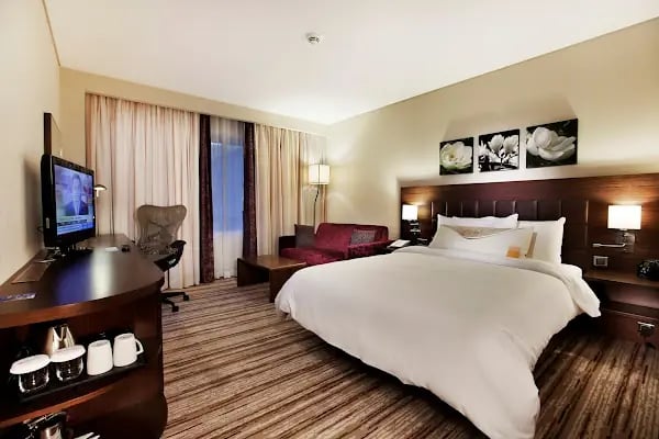 Hilton Garden Inn Şanlıurfa - Resim 2
