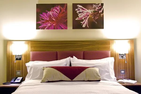 Hilton Garden Inn Şanlıurfa - Resim 9