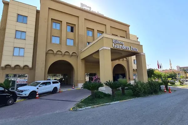 Hilton Garden Inn Şanlıurfa - Resim 19