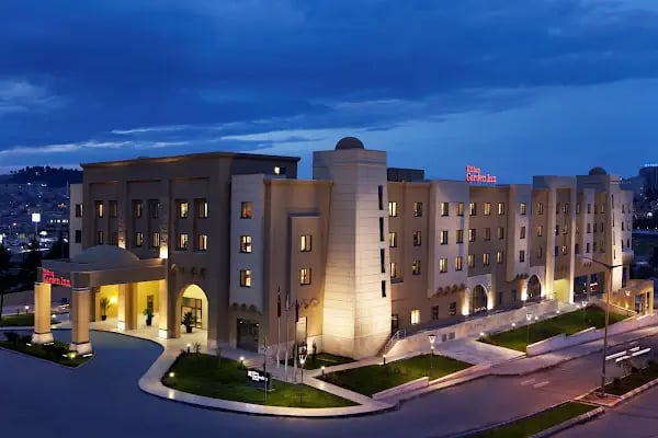 Hilton Garden Inn Şanlıurfa - Resim 10