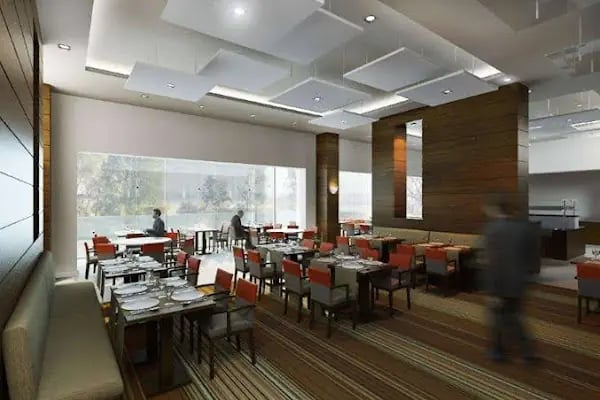 Hilton Garden Inn Şanlıurfa - Resim 8