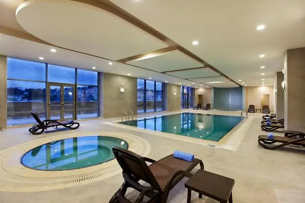 Hilton Garden Inn Şanlıurfa - Resim 3