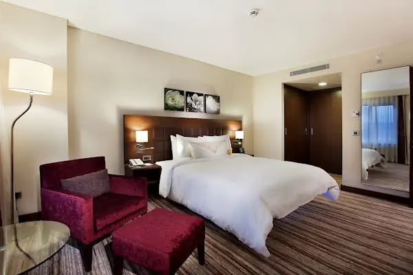 Hilton Garden Inn Şanlıurfa - Resim 13