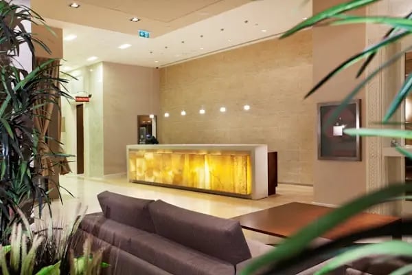 Hilton Garden Inn Şanlıurfa - Resim 14