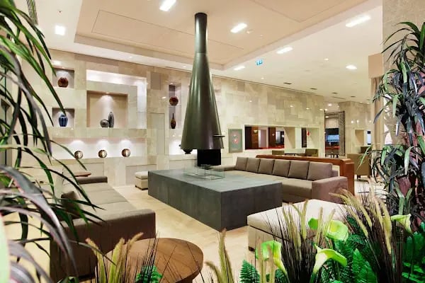 Hilton Garden Inn Şanlıurfa - Resim 15