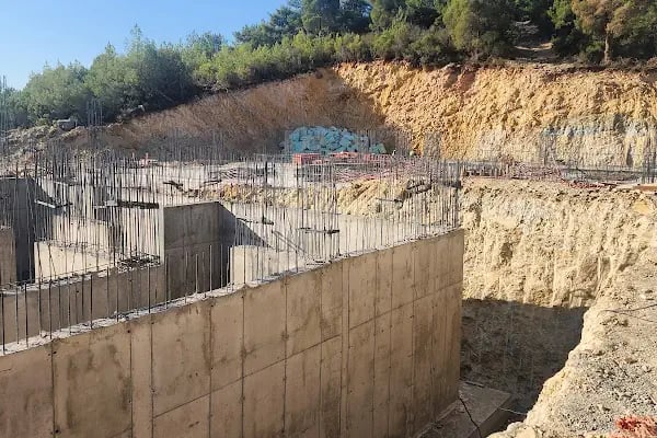 ALKÜ Cikcilli Yerleşkesi - Resim 9