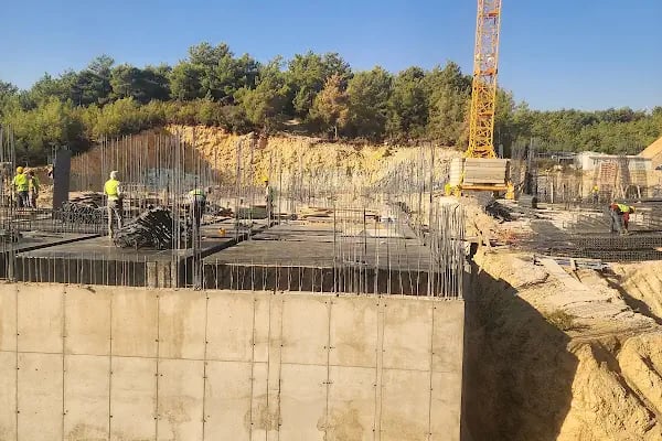 ALKÜ Cikcilli Yerleşkesi - Resim 5