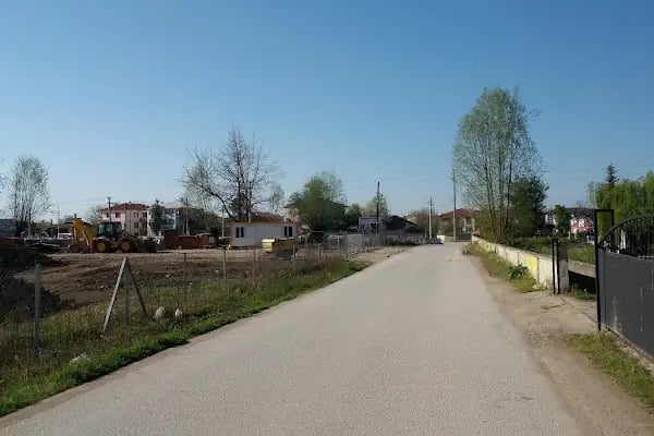 Merkez Aile Kabristanlığı - Resim 1