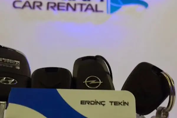 Bodrum Car Rental - Resim 14