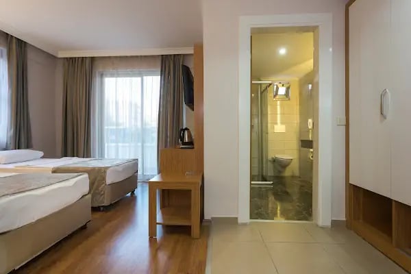Lonicera City Otel - Resim 2