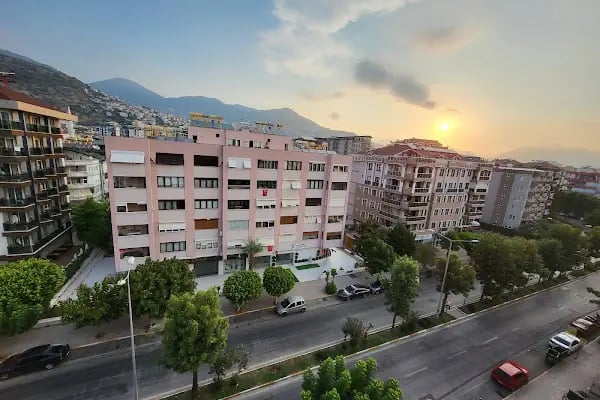Lonicera City Otel - Resim 20