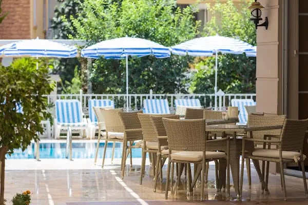 Lonicera City Otel - Resim 13
