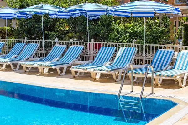 Lonicera City Otel - Resim 7