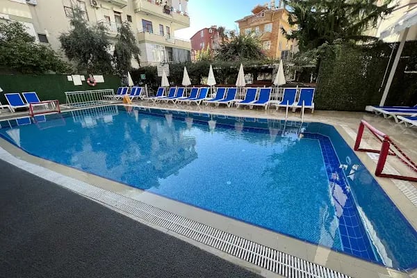 Lonicera City Otel - Resim 19