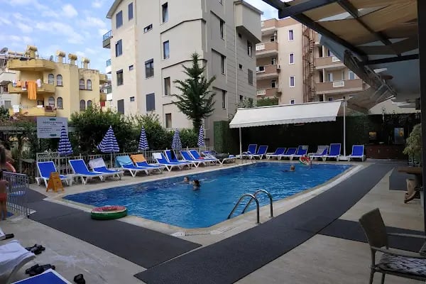 Lonicera City Otel - Resim 18
