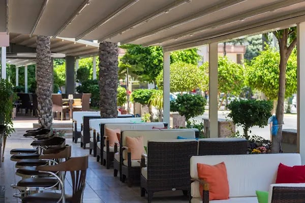Lonicera City Otel - Resim 6