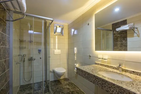 Lonicera City Otel - Resim 4