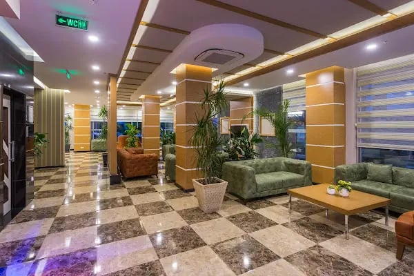 Lonicera City Otel - Resim 16
