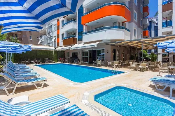 Lonicera City Otel - Resim 3