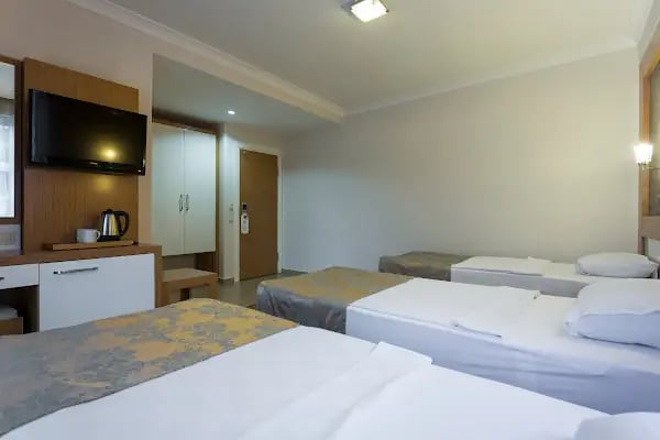 Lonicera City Otel - Resim 14