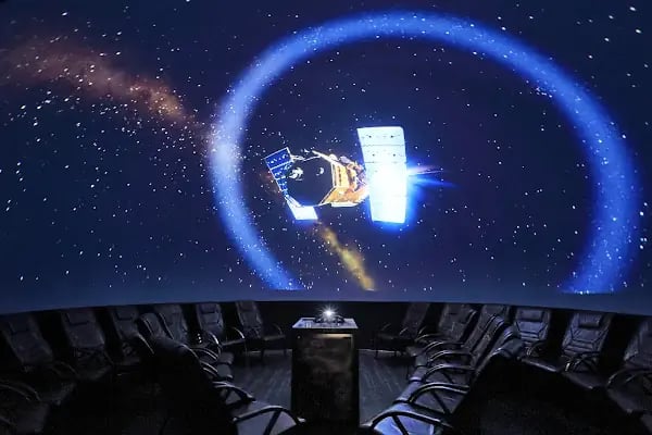 Yesantek (Planetaryum malzemeleri ve filmleri satış) - Resim 6