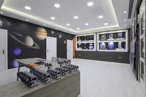 Yesantek (Planetaryum malzemeleri ve filmleri satış) - Resim 5