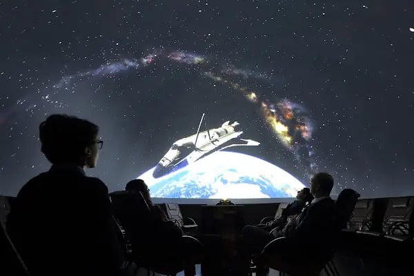 Yesantek (Planetaryum malzemeleri ve filmleri satış) - Resim 4