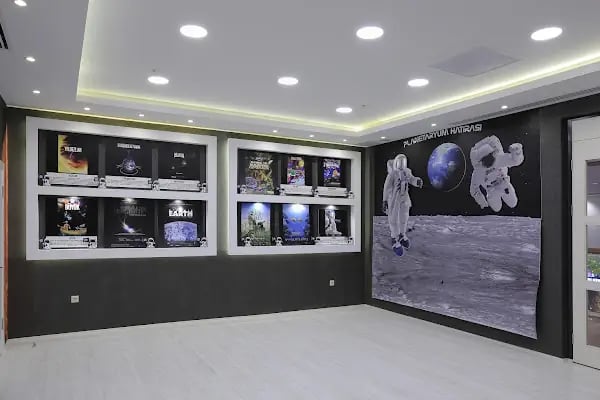 Yesantek (Planetaryum malzemeleri ve filmleri satış) - Resim 2